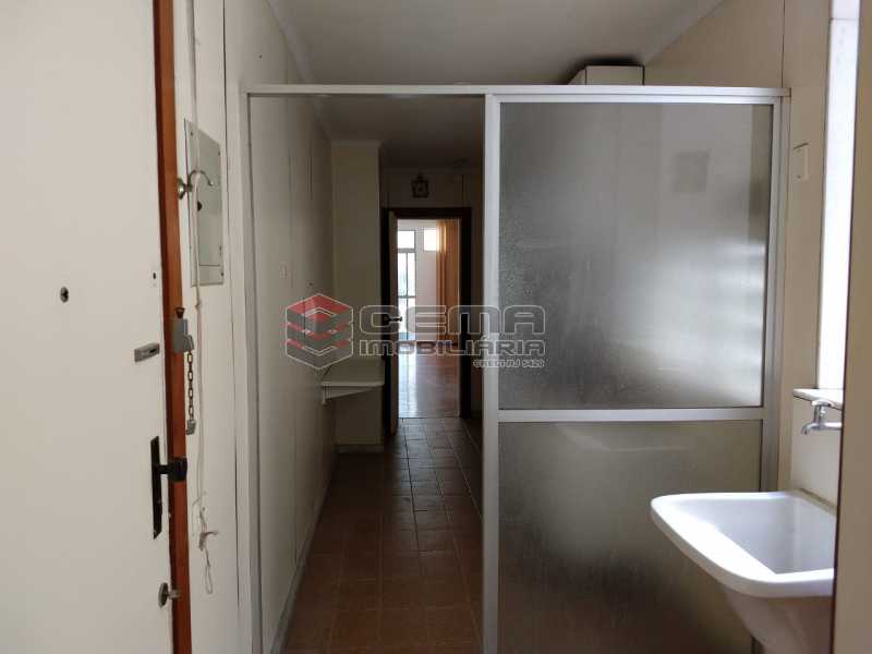 Conheça Área de Serviço do imóvel - Apartamento 2 quartos à venda Tijuca, Zona Norte RJ - R$ 597.000 - LAAP23221 - 21 Área de Serviço - Apartamento 2 quartos à venda Tijuca, Zona Norte RJ - R$ 597.000 - LAAP23221 - 21