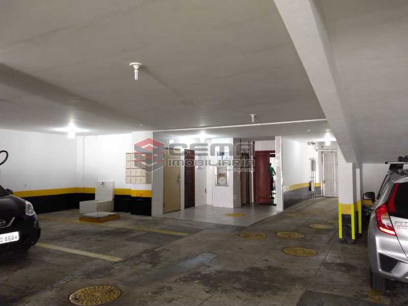 Conheça Garagem do imóvel - Apartamento 2 quartos à venda Tijuca, Zona Norte RJ - R$ 597.000 - LAAP23221 - 26 Garagem - Apartamento 2 quartos à venda Tijuca, Zona Norte RJ - R$ 597.000 - LAAP23221 - 26