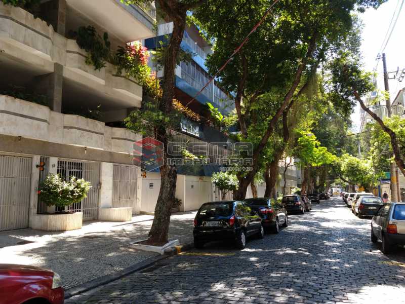 Conheça Fachada do imóvel - Apartamento 2 quartos à venda Tijuca, Zona Norte RJ - R$ 597.000 - LAAP23221 - 3 Fachada - Apartamento 2 quartos à venda Tijuca, Zona Norte RJ - R$ 597.000 - LAAP23221 - 3