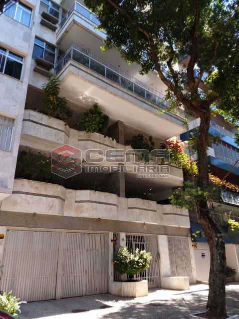 Conheça Fachada do imóvel - Apartamento 2 quartos à venda Tijuca, Zona Norte RJ - R$ 597.000 - LAAP23221 - 1 Fachada - Apartamento 2 quartos à venda Tijuca, Zona Norte RJ - R$ 597.000 - LAAP23221 - 1