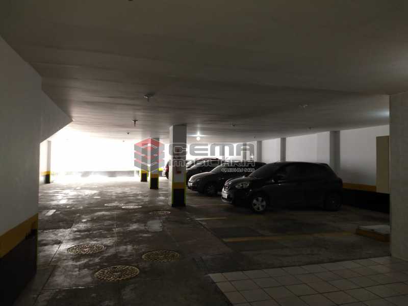 Conheça Garagem do imóvel - Apartamento 2 quartos à venda Tijuca, Zona Norte RJ - R$ 597.000 - LAAP23221 - 27 Garagem - Apartamento 2 quartos à venda Tijuca, Zona Norte RJ - R$ 597.000 - LAAP23221 - 27