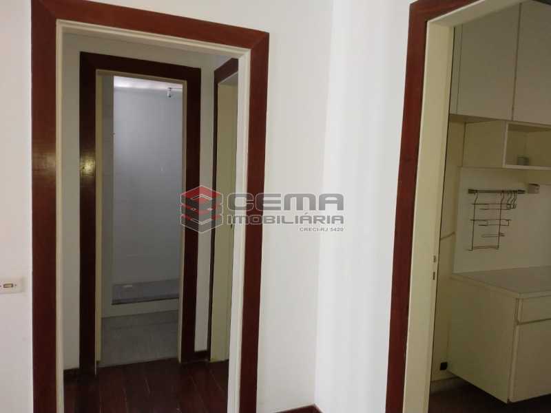Conheça Circulação do imóvel - Apartamento 2 quartos à venda Tijuca, Zona Norte RJ - R$ 597.000 - LAAP23221 - 15 Circulação - Apartamento 2 quartos à venda Tijuca, Zona Norte RJ - R$ 597.000 - LAAP23221 - 15