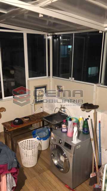 Conheça terraço teto retrátil do imóvel - Cobertura À Venda - Flamengo - Rio de Janeiro - RJ - LACO40101 - 23 terraço teto retrátil - Cobertura À Venda - Flamengo - Rio de Janeiro - RJ - LACO40101 - 23