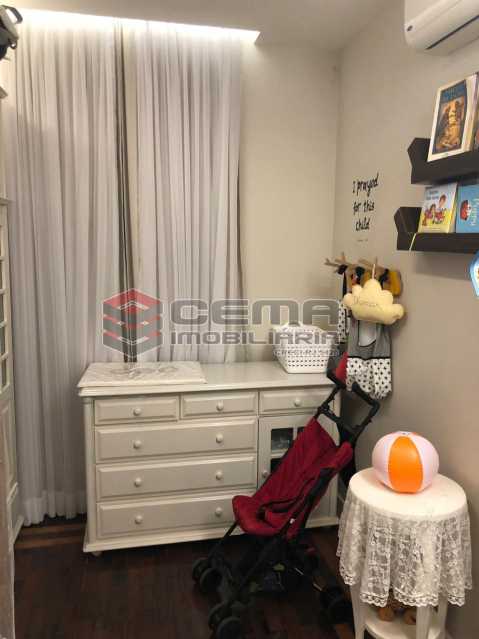 Conheça quarto 1 do imóvel - Cobertura À Venda - Flamengo - Rio de Janeiro - RJ - LACO40101 - 7 quarto 1 - Cobertura À Venda - Flamengo - Rio de Janeiro - RJ - LACO40101 - 7