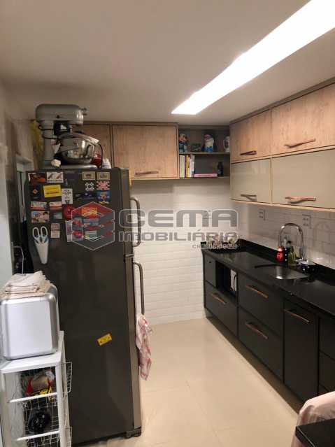Conheça cozinha do imóvel - Cobertura À Venda - Flamengo - Rio de Janeiro - RJ - LACO40101 - 21 cozinha - Cobertura À Venda - Flamengo - Rio de Janeiro - RJ - LACO40101 - 21