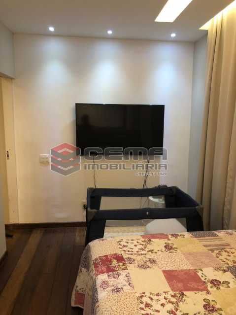 Conheça quarto 2 do imóvel - Cobertura À Venda - Flamengo - Rio de Janeiro - RJ - LACO40101 - 9 quarto 2 - Cobertura À Venda - Flamengo - Rio de Janeiro - RJ - LACO40101 - 9