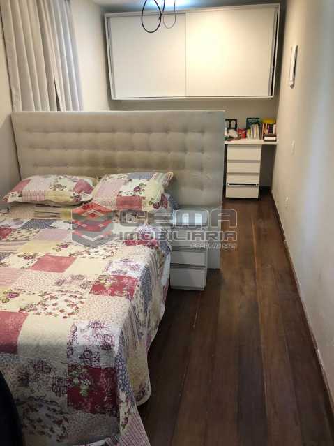 Conheça quarto 2 do imóvel - Cobertura À Venda - Flamengo - Rio de Janeiro - RJ - LACO40101 - 10 quarto 2 - Cobertura À Venda - Flamengo - Rio de Janeiro - RJ - LACO40101 - 10
