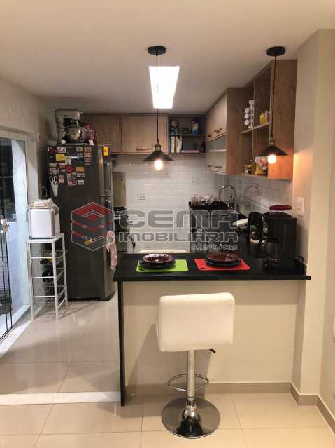 Conheça cozinha do imóvel - Cobertura À Venda - Flamengo - Rio de Janeiro - RJ - LACO40101 - 22 cozinha - Cobertura À Venda - Flamengo - Rio de Janeiro - RJ - LACO40101 - 22