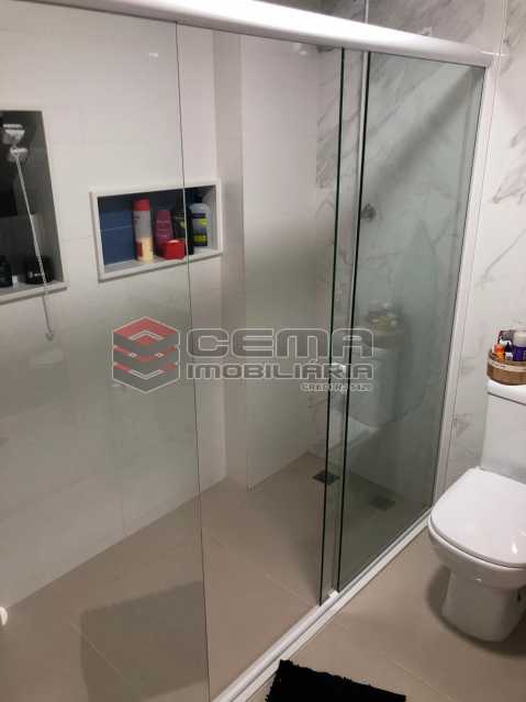 Conheça banheiro do imóvel - Cobertura À Venda - Flamengo - Rio de Janeiro - RJ - LACO40101 - 16 banheiro - Cobertura À Venda - Flamengo - Rio de Janeiro - RJ - LACO40101 - 16