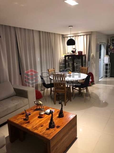 Conheça sala do imóvel - Cobertura À Venda - Flamengo - Rio de Janeiro - RJ - LACO40101 - 4 sala - Cobertura À Venda - Flamengo - Rio de Janeiro - RJ - LACO40101 - 4