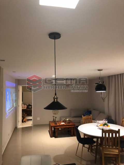 Conheça sala do imóvel - Cobertura À Venda - Flamengo - Rio de Janeiro - RJ - LACO40101 - 3 sala - Cobertura À Venda - Flamengo - Rio de Janeiro - RJ - LACO40101 - 3
