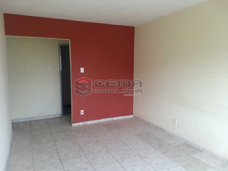 Conheça sala do imóvel - Apartamento 3 Quartos À Venda Cidade Nova, Zona Centro RJ - R$ 450.000 - LAAP32819 - 3 sala - Apartamento 3 Quartos À Venda Cidade Nova, Zona Centro RJ - R$ 450.000 - LAAP32819 - 3