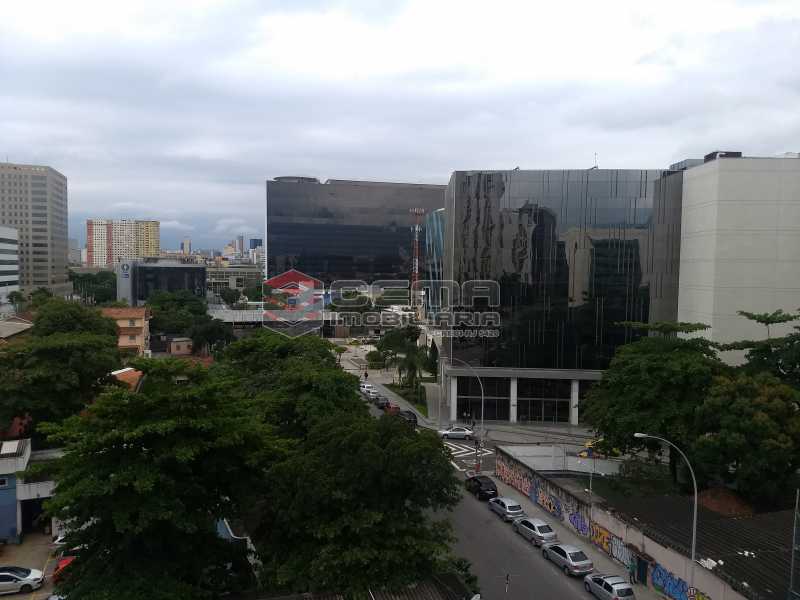 Conheça Vista do imóvel - Apartamento 3 Quartos À Venda Cidade Nova, Zona Centro RJ - R$ 450.000 - LAAP32819 - 1 Vista - Apartamento 3 Quartos À Venda Cidade Nova, Zona Centro RJ - R$ 450.000 - LAAP32819 - 1