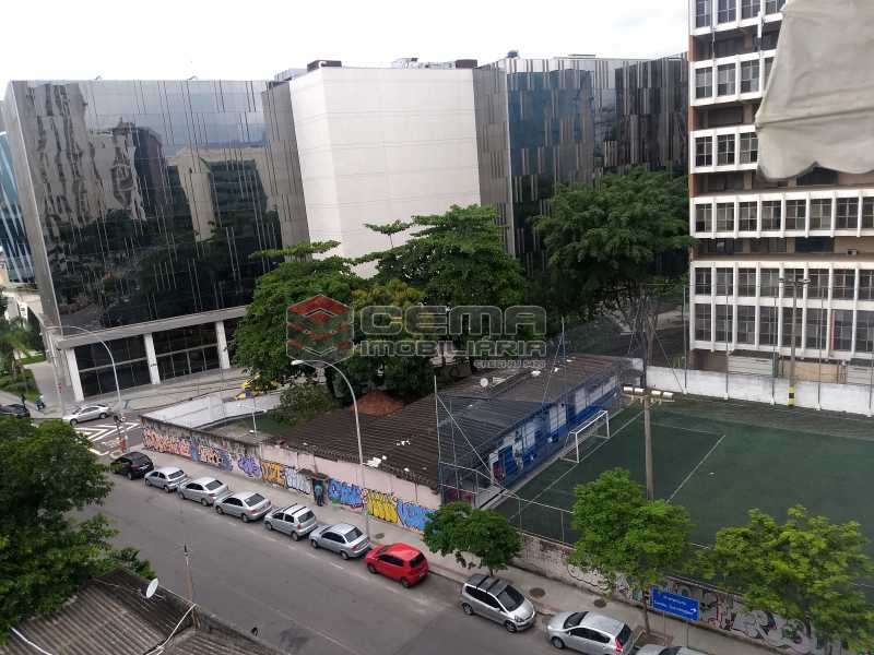 Conheça vista Quarto do imóvel - Apartamento 3 Quartos À Venda Cidade Nova, Zona Centro RJ - R$ 450.000 - LAAP32819 - 9 vista Quarto - Apartamento 3 Quartos À Venda Cidade Nova, Zona Centro RJ - R$ 450.000 - LAAP32819 - 9