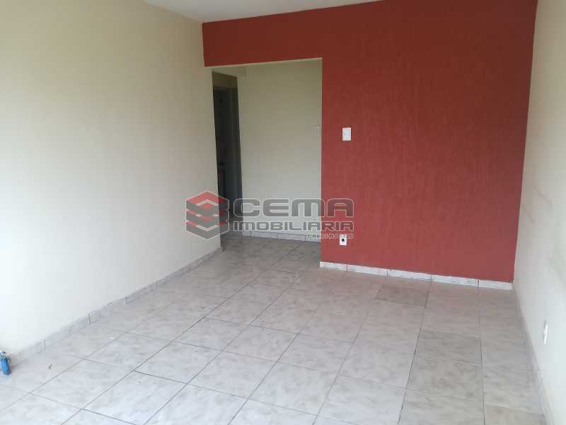 Conheça sala do imóvel - Apartamento 3 Quartos À Venda Cidade Nova, Zona Centro RJ - R$ 450.000 - LAAP32819 - 4 sala - Apartamento 3 Quartos À Venda Cidade Nova, Zona Centro RJ - R$ 450.000 - LAAP32819 - 4