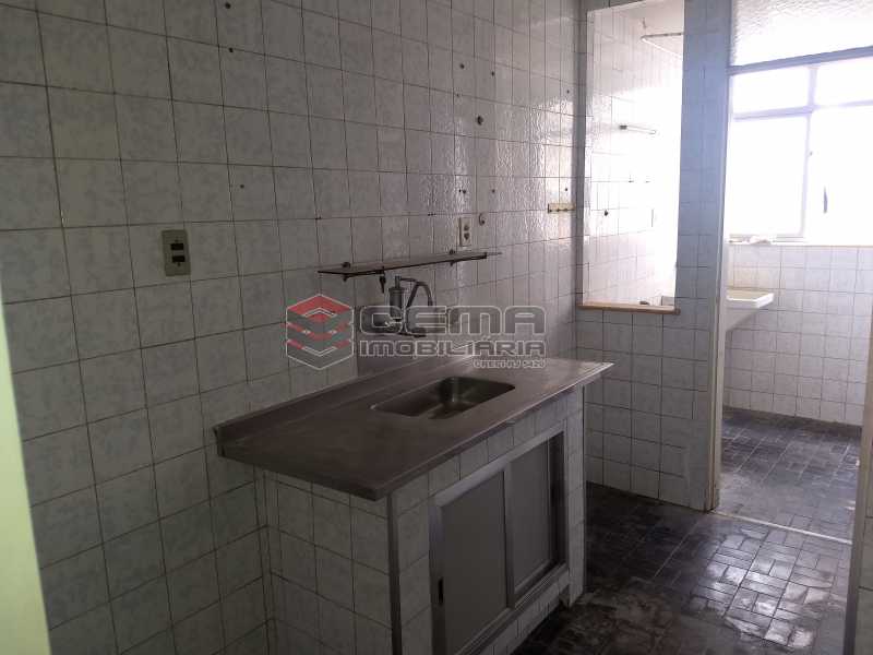 Conheça Cozinha do imóvel - Apartamento 3 Quartos À Venda Cidade Nova, Zona Centro RJ - R$ 450.000 - LAAP32819 - 20 Cozinha - Apartamento 3 Quartos À Venda Cidade Nova, Zona Centro RJ - R$ 450.000 - LAAP32819 - 20