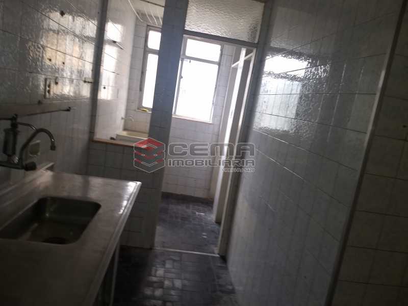 Conheça Cozinha do imóvel - Apartamento 3 Quartos À Venda Cidade Nova, Zona Centro RJ - R$ 450.000 - LAAP32819 - 21 Cozinha - Apartamento 3 Quartos À Venda Cidade Nova, Zona Centro RJ - R$ 450.000 - LAAP32819 - 21