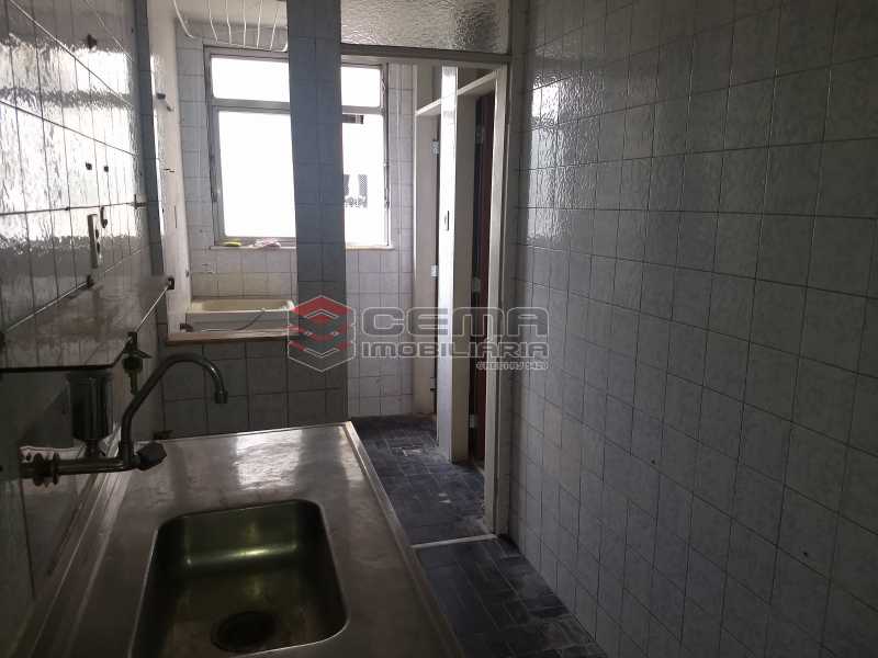 Conheça Cozinha do imóvel - Apartamento 3 Quartos À Venda Cidade Nova, Zona Centro RJ - R$ 450.000 - LAAP32819 - 22 Cozinha - Apartamento 3 Quartos À Venda Cidade Nova, Zona Centro RJ - R$ 450.000 - LAAP32819 - 22
