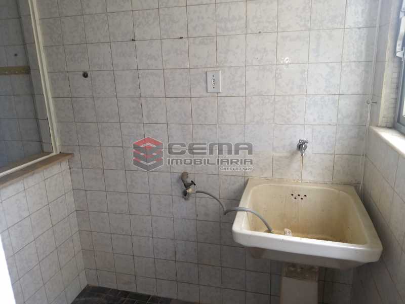 Conheça Área de servilo do imóvel - Apartamento 3 Quartos À Venda Cidade Nova, Zona Centro RJ - R$ 450.000 - LAAP32819 - 25 Área de servilo - Apartamento 3 Quartos À Venda Cidade Nova, Zona Centro RJ - R$ 450.000 - LAAP32819 - 25