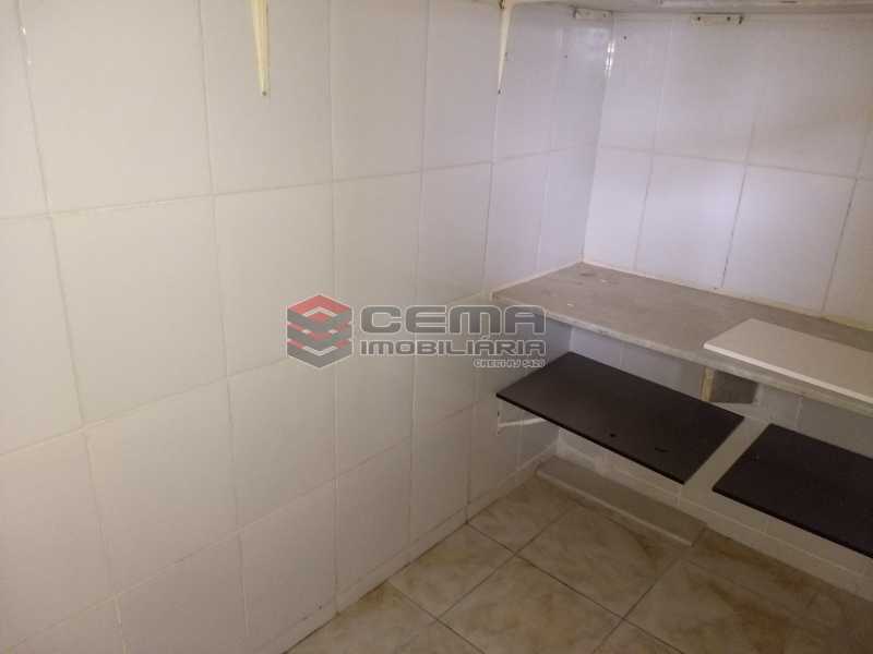 Conheça Dependência do imóvel - Apartamento 3 Quartos À Venda Cidade Nova, Zona Centro RJ - R$ 450.000 - LAAP32819 - 27 Dependência - Apartamento 3 Quartos À Venda Cidade Nova, Zona Centro RJ - R$ 450.000 - LAAP32819 - 27