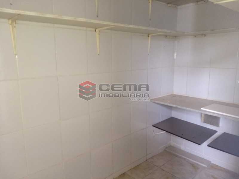 Conheça Dependência do imóvel - Apartamento 3 Quartos À Venda Cidade Nova, Zona Centro RJ - R$ 450.000 - LAAP32819 - 28 Dependência - Apartamento 3 Quartos À Venda Cidade Nova, Zona Centro RJ - R$ 450.000 - LAAP32819 - 28