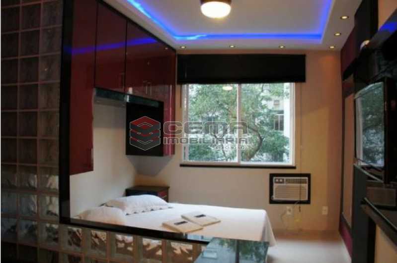 Conheça 1 do imóvel - Kitnet/Conjugado 22m² à venda Avenida Prado Júnior,Copacabana, Zona Sul RJ - R$ 410.000 - LAKI10221 - 3 1 - Kitnet/Conjugado 22m² à venda Avenida Prado Júnior,Copacabana, Zona Sul RJ - R$ 410.000 - LAKI10221 - 3