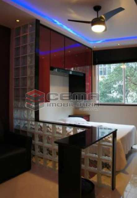 Conheça 2 do imóvel - Kitnet/Conjugado 22m² à venda Avenida Prado Júnior,Copacabana, Zona Sul RJ - R$ 410.000 - LAKI10221 - 1 2 - Kitnet/Conjugado 22m² à venda Avenida Prado Júnior,Copacabana, Zona Sul RJ - R$ 410.000 - LAKI10221 - 1
