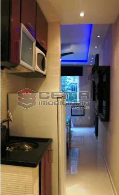 Conheça 4 do imóvel - Kitnet/Conjugado 22m² à venda Avenida Prado Júnior,Copacabana, Zona Sul RJ - R$ 410.000 - LAKI10221 - 5 4 - Kitnet/Conjugado 22m² à venda Avenida Prado Júnior,Copacabana, Zona Sul RJ - R$ 410.000 - LAKI10221 - 5
