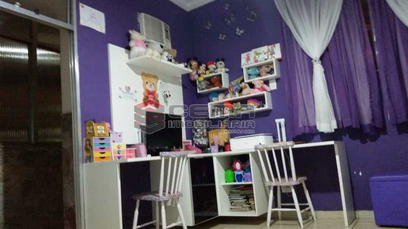 Conheça Quarto 1 do imóvel - Apartamento 3 quartos à venda Tijuca, Zona Norte RJ - R$ 550.000 - LAAP32829 - 6 Quarto 1 - Apartamento 3 quartos à venda Tijuca, Zona Norte RJ - R$ 550.000 - LAAP32829 - 6