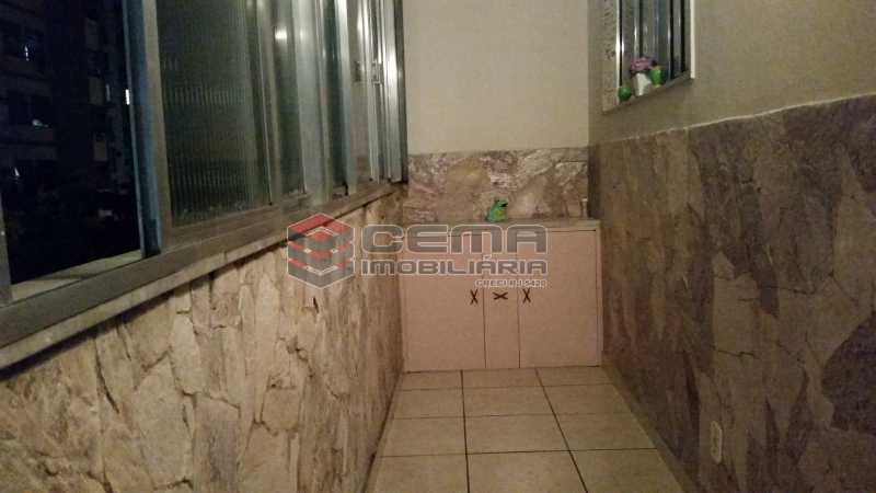 Conheça Varanda Interna do imóvel - Apartamento 3 quartos à venda Tijuca, Zona Norte RJ - R$ 550.000 - LAAP32829 - 4 Varanda Interna - Apartamento 3 quartos à venda Tijuca, Zona Norte RJ - R$ 550.000 - LAAP32829 - 4