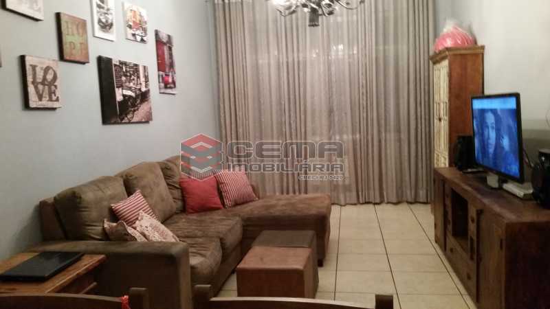 Conheça Sala do imóvel - Apartamento 3 quartos à venda Tijuca, Zona Norte RJ - R$ 550.000 - LAAP32829 - 1 Sala - Apartamento 3 quartos à venda Tijuca, Zona Norte RJ - R$ 550.000 - LAAP32829 - 1