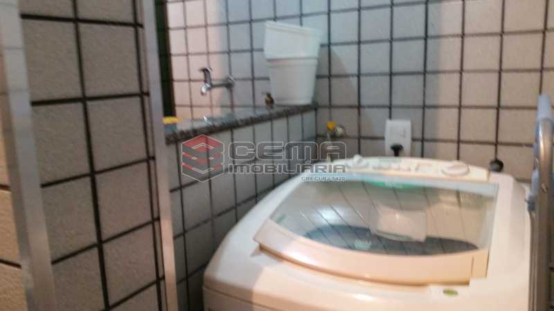 Conheça Área de Serviço do imóvel - Apartamento 3 quartos à venda Tijuca, Zona Norte RJ - R$ 550.000 - LAAP32829 - 16 Área de Serviço - Apartamento 3 quartos à venda Tijuca, Zona Norte RJ - R$ 550.000 - LAAP32829 - 16