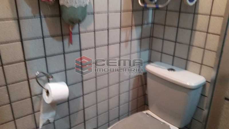 Conheça Banheiro de Serviço do imóvel - Apartamento 3 quartos à venda Tijuca, Zona Norte RJ - R$ 550.000 - LAAP32829 - 17 Banheiro de Serviço - Apartamento 3 quartos à venda Tijuca, Zona Norte RJ - R$ 550.000 - LAAP32829 - 17