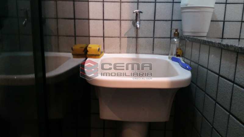 Conheça Área de Serviço do imóvel - Apartamento 3 quartos à venda Tijuca, Zona Norte RJ - R$ 550.000 - LAAP32829 - 14 Área de Serviço - Apartamento 3 quartos à venda Tijuca, Zona Norte RJ - R$ 550.000 - LAAP32829 - 14