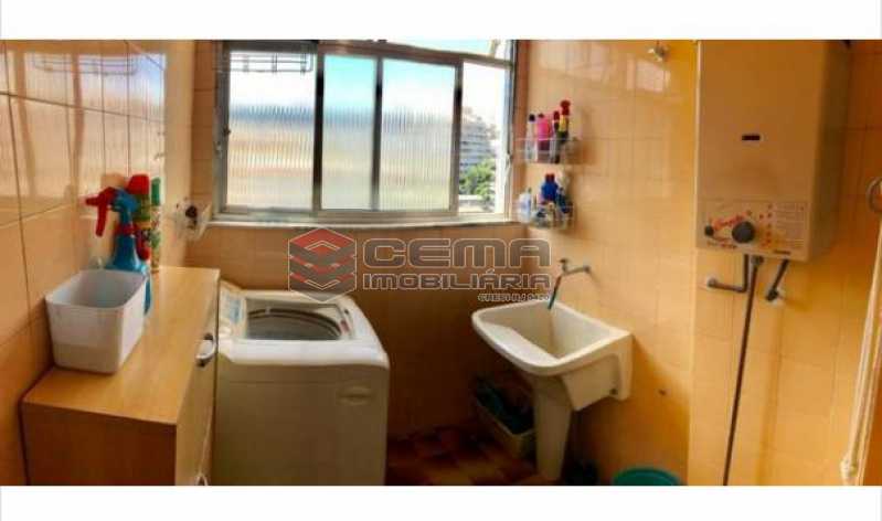 Conheça área de serviço do imóvel - Apartamento À Venda Rua da Passagem,Botafogo, Zona Sul RJ - R$ 580.000 - LAAP11888 - 9 área de serviço - Apartamento À Venda Rua da Passagem,Botafogo, Zona Sul RJ - R$ 580.000 - LAAP11888 - 9