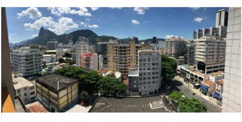 Conheça vista do imóvel - Apartamento À Venda Rua da Passagem,Botafogo, Zona Sul RJ - R$ 580.000 - LAAP11888 - 6 vista - Apartamento À Venda Rua da Passagem,Botafogo, Zona Sul RJ - R$ 580.000 - LAAP11888 - 6