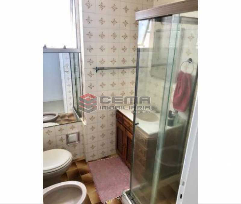 Conheça banheiro do imóvel - Apartamento À Venda Rua da Passagem,Botafogo, Zona Sul RJ - R$ 580.000 - LAAP11888 - 12 banheiro - Apartamento À Venda Rua da Passagem,Botafogo, Zona Sul RJ - R$ 580.000 - LAAP11888 - 12