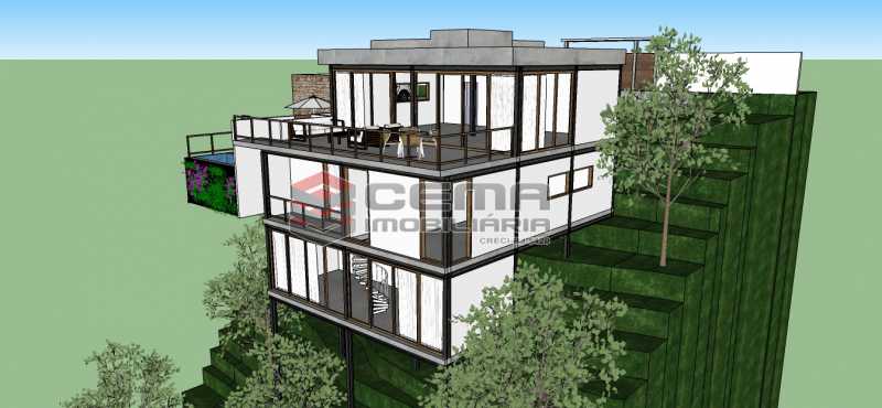 Conheça Casa Luke 01 do imóvel - Terreno 881m² à venda Santa Teresa, Zona Centro RJ - R$ 450.000 - LAUF00010 - 3 Casa Luke 01 - Terreno 881m² à venda Santa Teresa, Zona Centro RJ - R$ 450.000 - LAUF00010 - 3