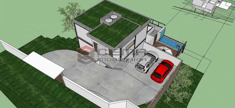 Conheça Casa Luke 06 do imóvel - Terreno 881m² à venda Santa Teresa, Zona Centro RJ - R$ 450.000 - LAUF00010 - 4 Casa Luke 06 - Terreno 881m² à venda Santa Teresa, Zona Centro RJ - R$ 450.000 - LAUF00010 - 4