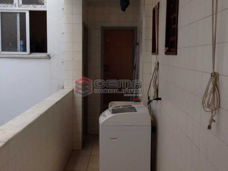 Conheça Área de Serviço do imóvel - Apartamento à venda Rua Paula Matos,Santa Teresa, Zona Centro RJ - R$ 530.000 - LAAP23322 - 16 Área de Serviço - Apartamento à venda Rua Paula Matos,Santa Teresa, Zona Centro RJ - R$ 530.000 - LAAP23322 - 16