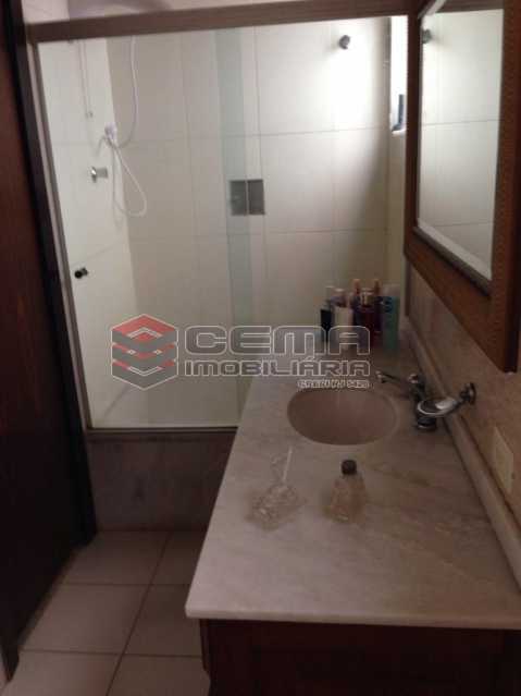 Conheça Banheiro do imóvel - Apartamento à venda Rua Paula Matos,Santa Teresa, Zona Centro RJ - R$ 530.000 - LAAP23322 - 9 Banheiro - Apartamento à venda Rua Paula Matos,Santa Teresa, Zona Centro RJ - R$ 530.000 - LAAP23322 - 9