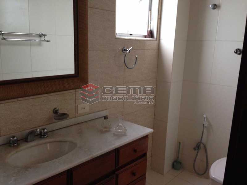 Conheça Banheiro do imóvel - Apartamento à venda Rua Paula Matos,Santa Teresa, Zona Centro RJ - R$ 530.000 - LAAP23322 - 11 Banheiro - Apartamento à venda Rua Paula Matos,Santa Teresa, Zona Centro RJ - R$ 530.000 - LAAP23322 - 11