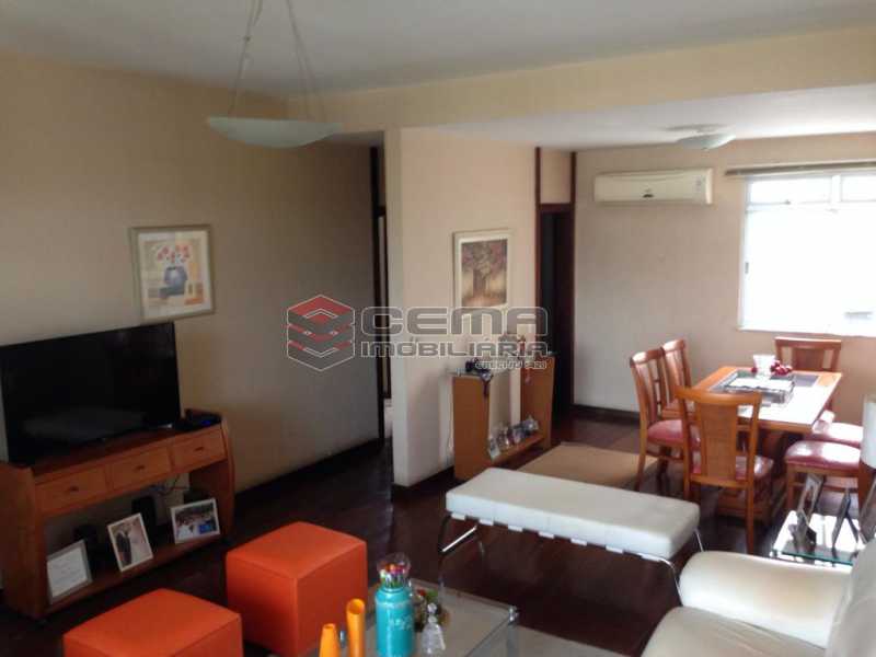 Conheça Sala do imóvel - Apartamento à venda Rua Paula Matos,Santa Teresa, Zona Centro RJ - R$ 530.000 - LAAP23322 - 5 Sala - Apartamento à venda Rua Paula Matos,Santa Teresa, Zona Centro RJ - R$ 530.000 - LAAP23322 - 5