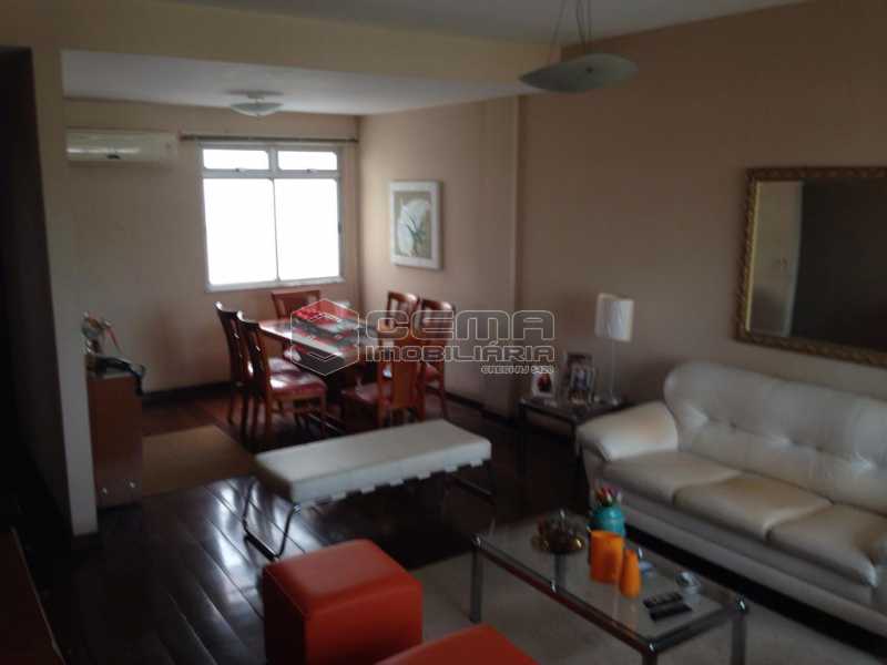Conheça Sala do imóvel - Apartamento à venda Rua Paula Matos,Santa Teresa, Zona Centro RJ - R$ 530.000 - LAAP23322 - 4 Sala - Apartamento à venda Rua Paula Matos,Santa Teresa, Zona Centro RJ - R$ 530.000 - LAAP23322 - 4