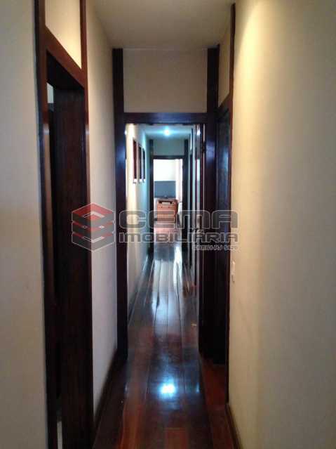 Conheça Corredor do imóvel - Apartamento à venda Rua Paula Matos,Santa Teresa, Zona Centro RJ - R$ 530.000 - LAAP23322 - 12 Corredor - Apartamento à venda Rua Paula Matos,Santa Teresa, Zona Centro RJ - R$ 530.000 - LAAP23322 - 12