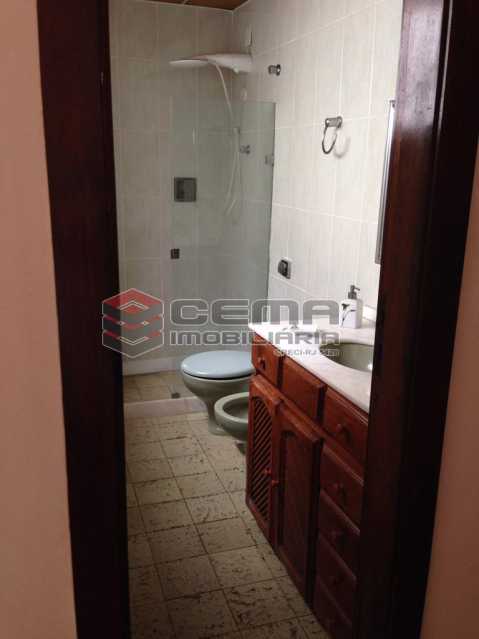 Conheça Banheiro do imóvel - Apartamento à venda Rua Paula Matos,Santa Teresa, Zona Centro RJ - R$ 530.000 - LAAP23322 - 10 Banheiro - Apartamento à venda Rua Paula Matos,Santa Teresa, Zona Centro RJ - R$ 530.000 - LAAP23322 - 10