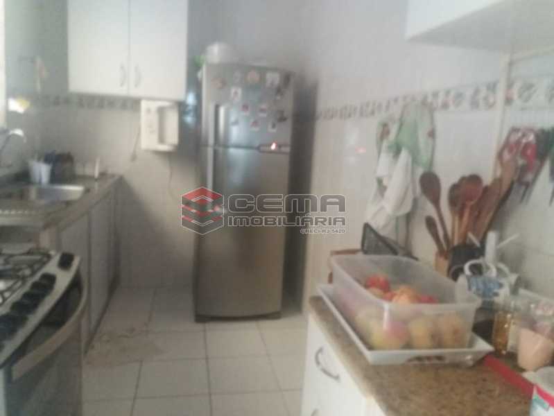 Conheça cozinha do imóvel - Casa à venda Rua Barão de Guaratiba,Glória, Zona Sul RJ - R$ 970.000 - LACA40076 - 22 cozinha - Casa à venda Rua Barão de Guaratiba,Glória, Zona Sul RJ - R$ 970.000 - LACA40076 - 22