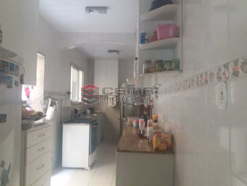 Conheça cozinha do imóvel - Casa à venda Rua Barão de Guaratiba,Glória, Zona Sul RJ - R$ 970.000 - LACA40076 - 21 cozinha - Casa à venda Rua Barão de Guaratiba,Glória, Zona Sul RJ - R$ 970.000 - LACA40076 - 21