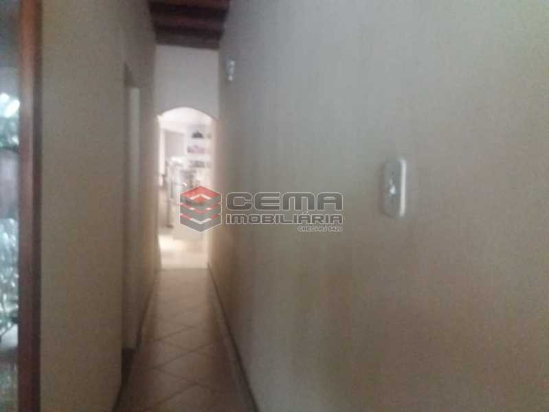 Conheça circulação do imóvel - Casa à venda Rua Barão de Guaratiba,Glória, Zona Sul RJ - R$ 970.000 - LACA40076 - 9 circulação - Casa à venda Rua Barão de Guaratiba,Glória, Zona Sul RJ - R$ 970.000 - LACA40076 - 9
