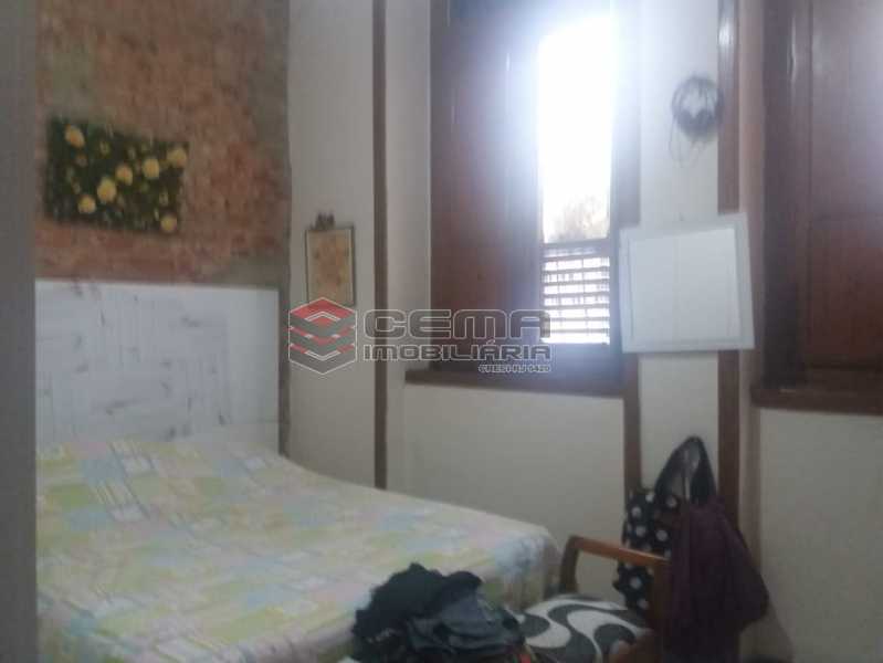 Conheça 1 quarto do imóvel - Casa à venda Rua Barão de Guaratiba,Glória, Zona Sul RJ - R$ 970.000 - LACA40076 - 10 1 quarto - Casa à venda Rua Barão de Guaratiba,Glória, Zona Sul RJ - R$ 970.000 - LACA40076 - 10